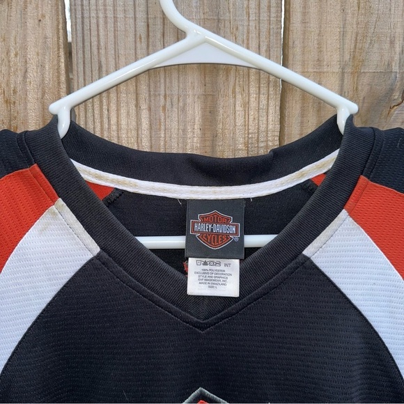 Harley-Davidson Short Sleeve Tee Size Large - Picture 4 of 6